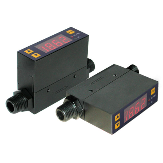 MF4000微型（xíng）氣體流量計