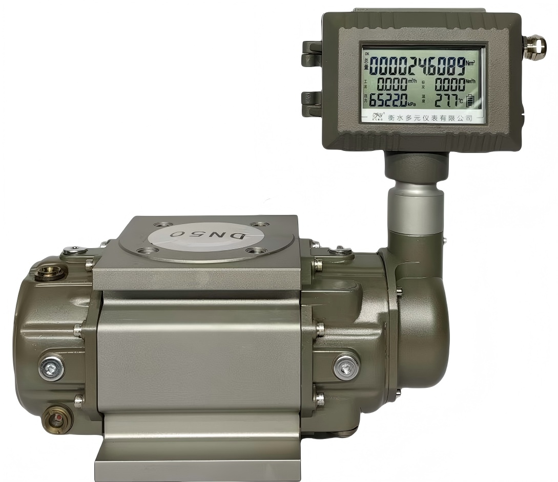 氣（qì）體腰輪（羅茨）流量計（jì）