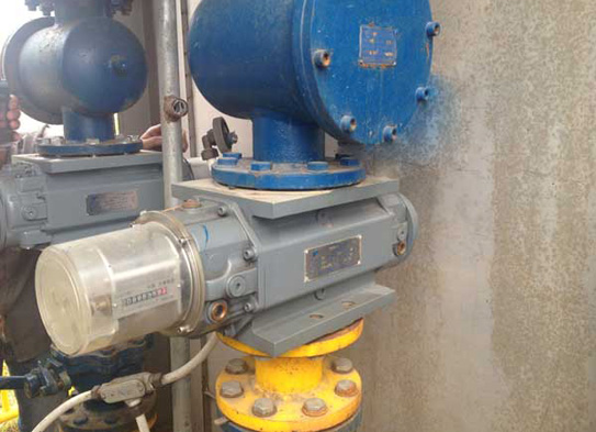 氣體流量計在選擇安裝位置時的注意事項