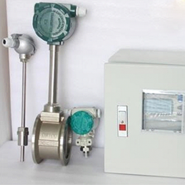 智能渦街流量(liàng)計(jì)