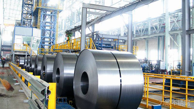 不(bú)鏽鋼卷板