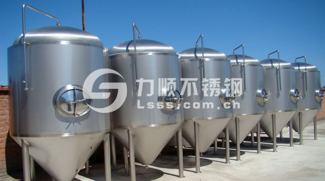 不(bú)鏽鋼罐(guàn)體拋光