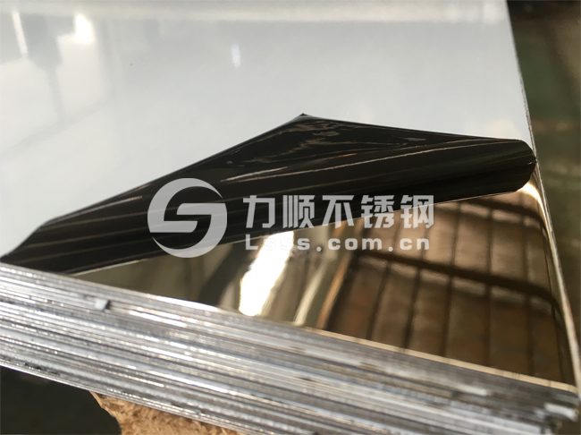 不(bú)鏽鋼鏡麵板