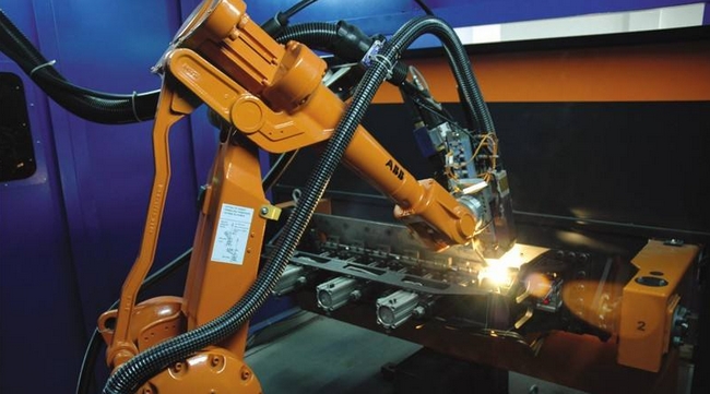 激光焊(hàn)接機