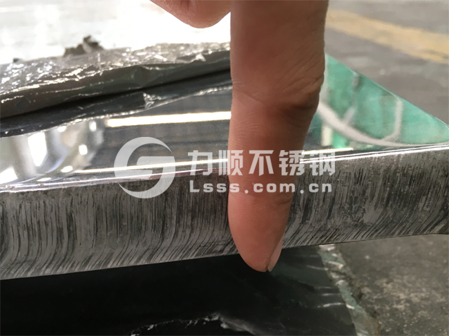 不鏽鋼(gāng)8K鏡麵厚板