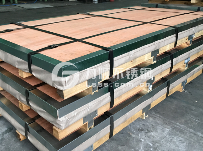 不鏽鋼鏡麵板精包裝