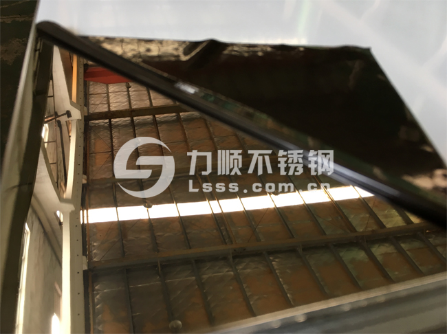 不鏽鋼鏡麵板