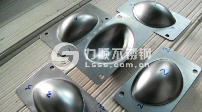 不鏽鋼(gāng)拉深件