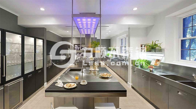 不(bú)鏽鋼櫥櫃