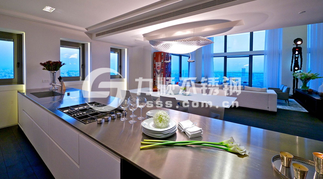 不(bú)鏽鋼台麵