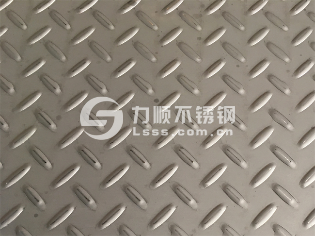 304不鏽鋼花紋板