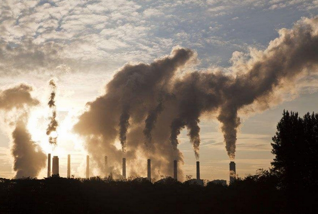 鋼鐵煤炭(tàn)去(qù)產能