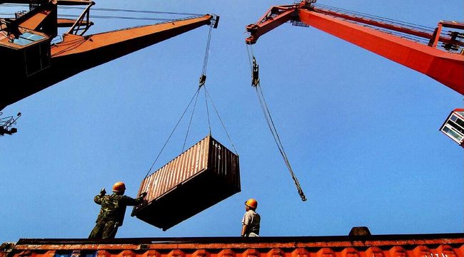 鋼(gāng)材出(chū)口