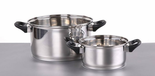 不鏽(xiù)鋼鍋