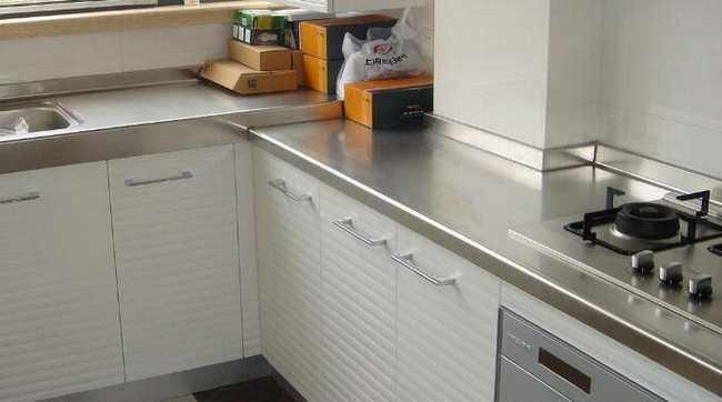 不鏽(xiù)鋼台麵