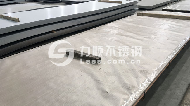 不鏽鋼熱軋板精包裝