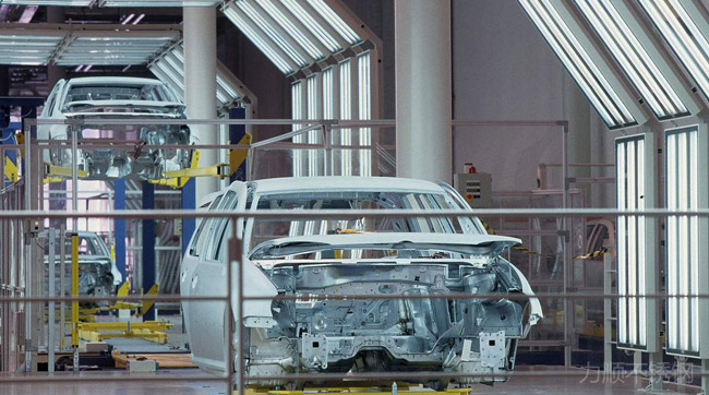 汽車製造業用鋼材