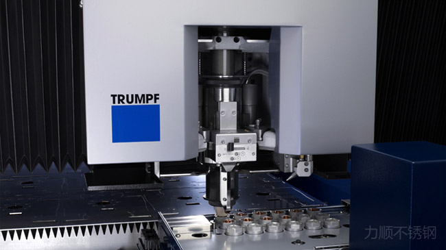 通快(kuài)激光切割機