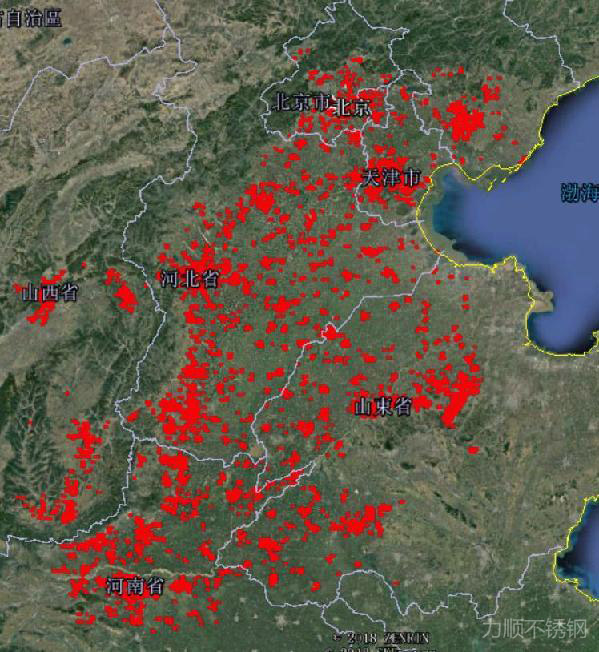 重點區域實(shí)施千裏眼計劃 網格監管環境
