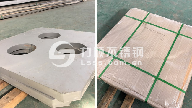 無錫304不鏽鋼厚板切(qiē)割加工