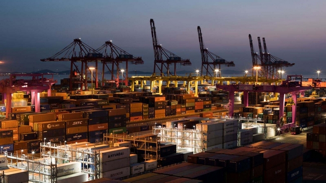 全球鋼(gāng)鐵貿易