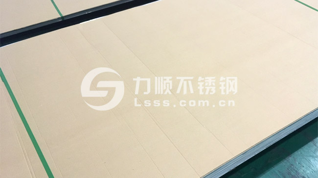 304不鏽鋼冷軋板包裝