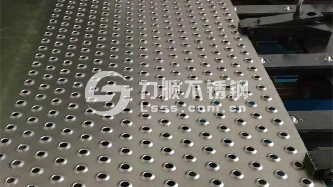 304不鏽鋼米勒板