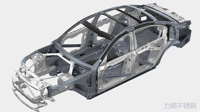 汽車鋼 超高強韌汽車用鋼