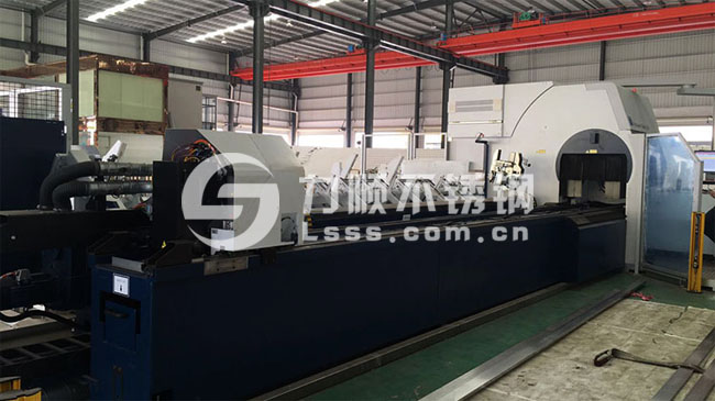 激光切管機 管材激光切割加工(gōng)