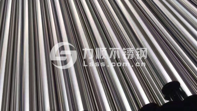 不鏽鋼管 外拋光(guāng)圓管