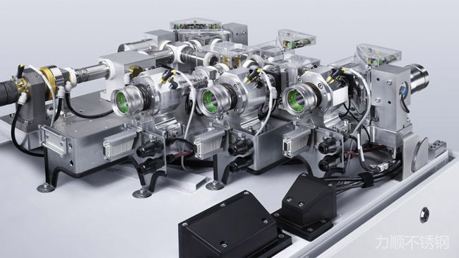 通快-半導(dǎo)體激光器(qì)TruDiode-optical-arrangement