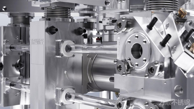 通快-二氧化碳激(jī)光器Technology-Picture-CO2-lasers