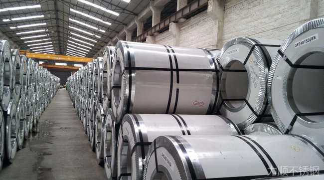 304不鏽鋼(gāng)卷