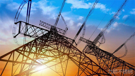 電(diàn)力基礎設施(shī)