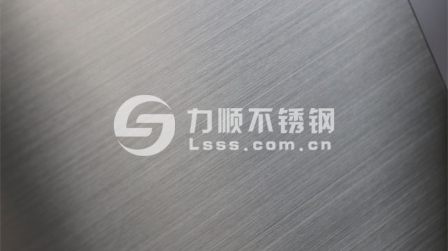 304不鏽(xiù)鋼雙麵拉絲板(bǎn)