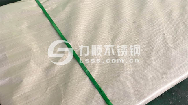 不鏽鋼拉絲板包裝