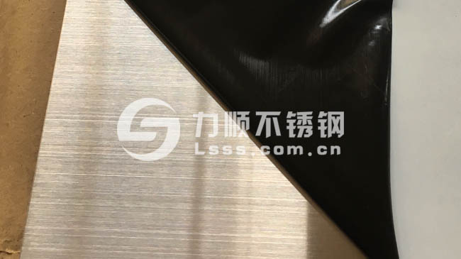 304不(bú)鏽(xiù)鋼(gāng)拉絲板 HL長拉絲不鏽鋼(gāng)板