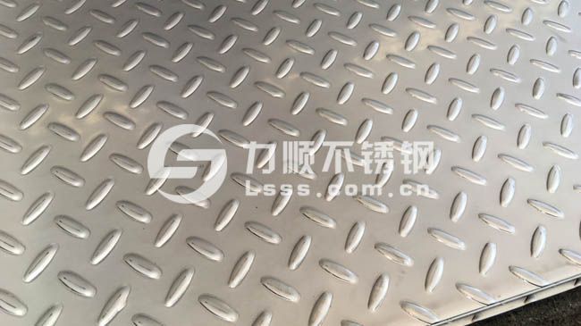 4mm不鏽鋼花紋板(bǎn),扁豆花紋板