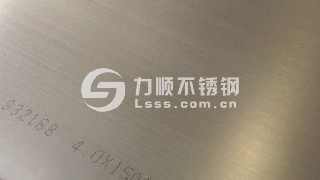 321不鏽(xiù)鋼(gāng)熱軋板