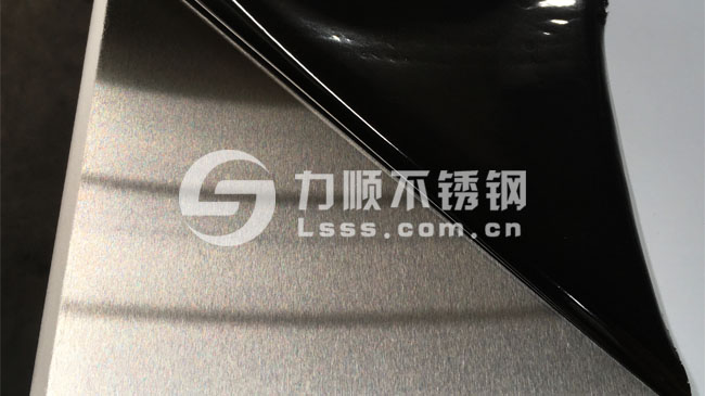 6mm不鏽鋼拉絲板(bǎn)圖(tú)片