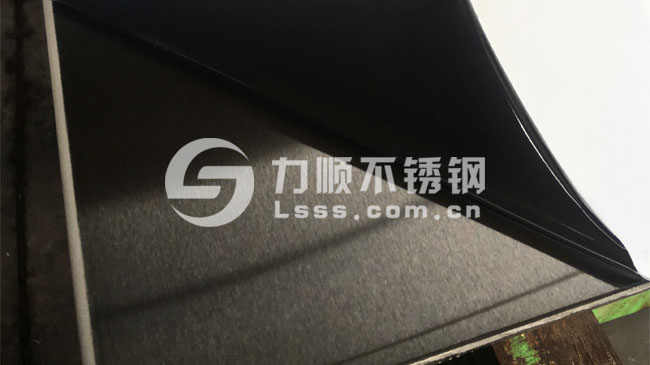 油磨不鏽鋼拉絲(sī)板圖片