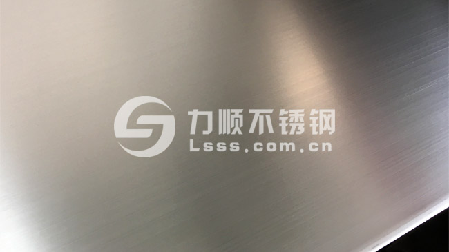 不鏽鋼幹(gàn)磨拉絲板效果圖