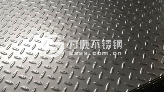 不鏽鋼(gāng)花紋板