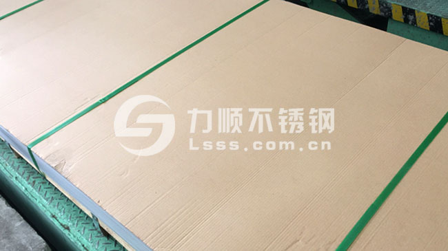 201不(bú)鏽鋼板開平