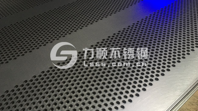 不鏽鋼孔(kǒng)板 圓孔網板