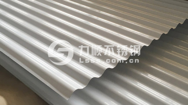 304不鏽鋼瓦,304不鏽鋼壓(yā)型板,304不鏽鋼波浪板