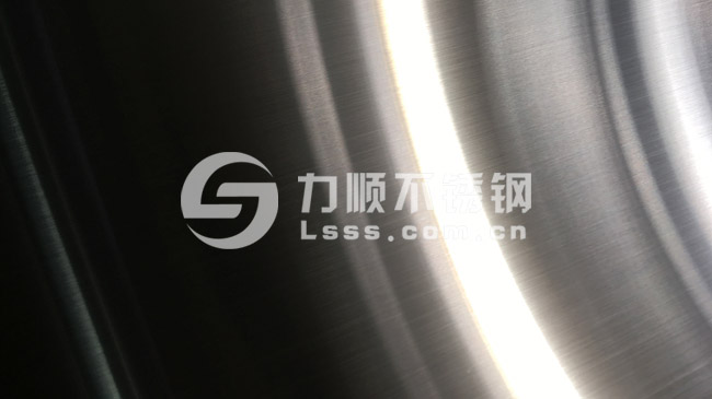 不鏽鋼油磨拉絲板