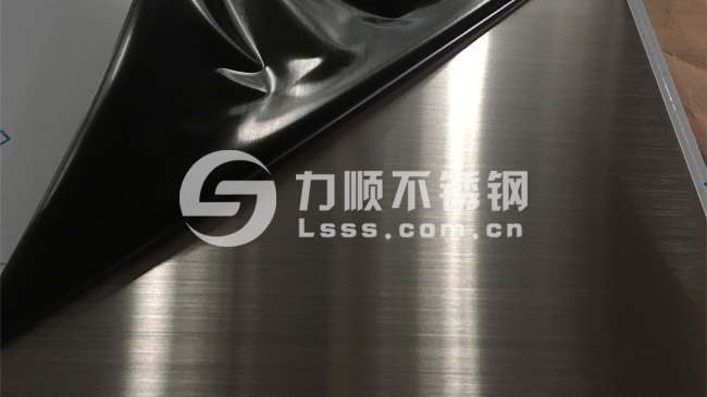 油磨拉絲板,油磨(mó)長拉絲不鏽鋼板