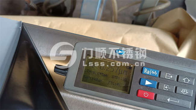 不鏽鋼拉絲一(yī)般多(duō)少目,拉絲多少目***好