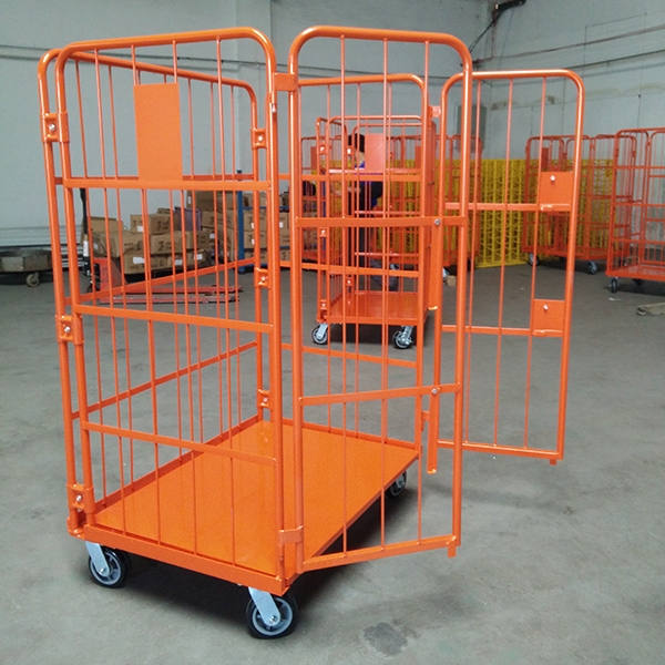 物(wù)流周轉台車 物流周轉台車
